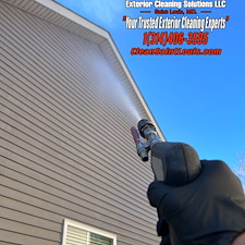 The Benefits of House Washing – Recent Project in Fenton, MO